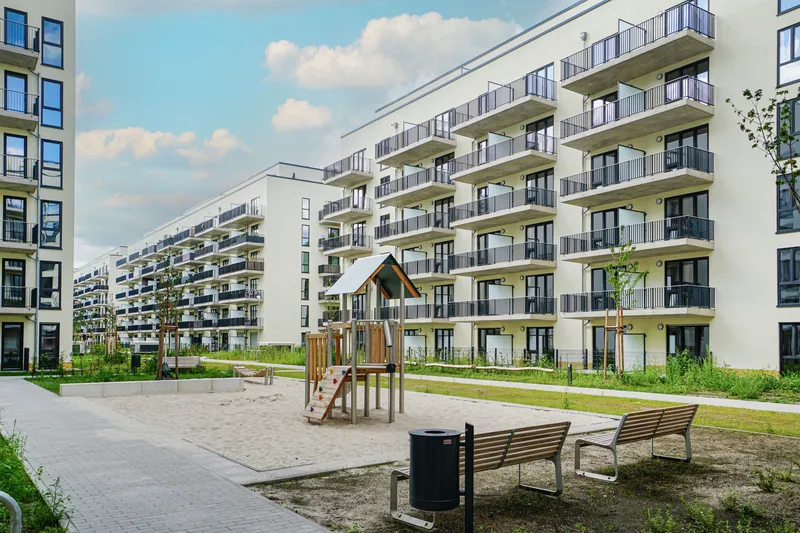Halske Gärten - Moderne, lichtdurchflutete Wohnung im Zweitbezug — photo 1